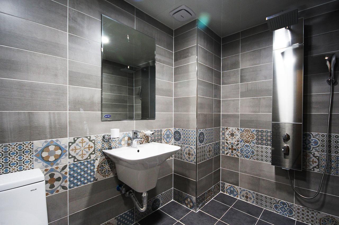 Jeonju Hanok Hotel Kung Kültér fotó