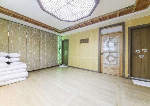 Jeonju Hanok Hotel Kung Kültér fotó